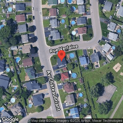 1093 Avenue de Chateaubriant
