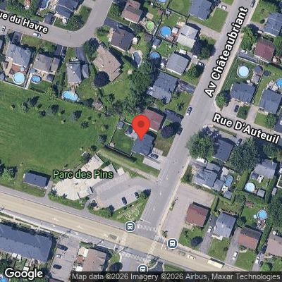 1204 Avenue de Chateaubriant