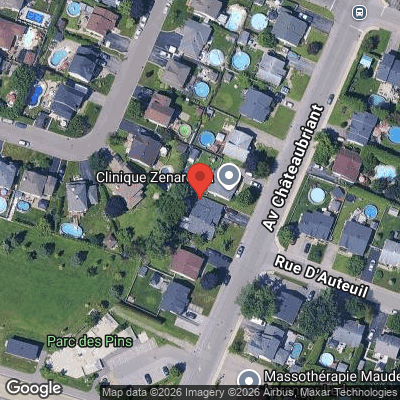 1208 - 1210 Avenue de Chateaubriant