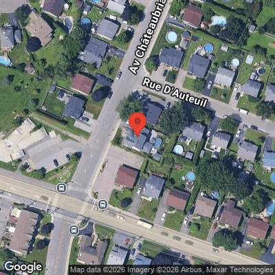 1201 Avenue de Chateaubriant