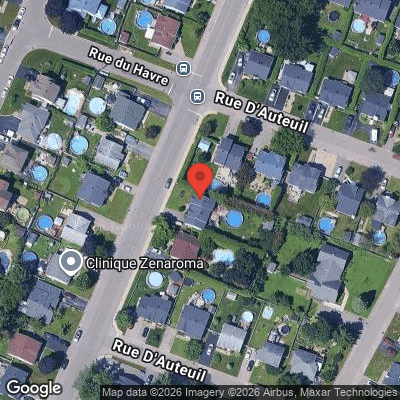 1225 Avenue de Chateaubriant