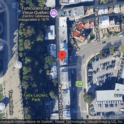 39 Rue du Petit-Champlain
