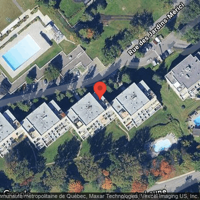 1 Rue des Jardins-Mérici