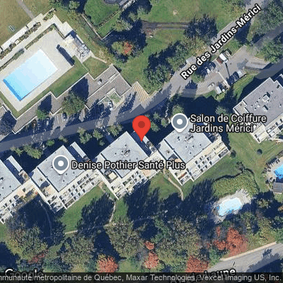 1 Rue des Jardins-Mérici