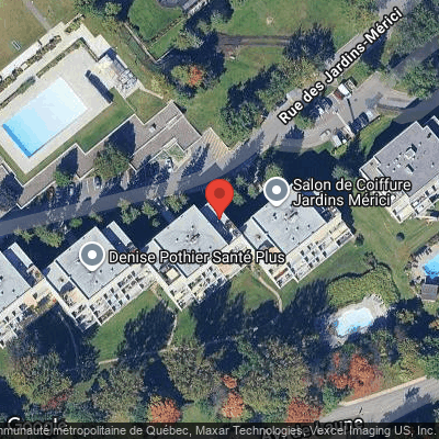 1 Rue des Jardins-Mérici