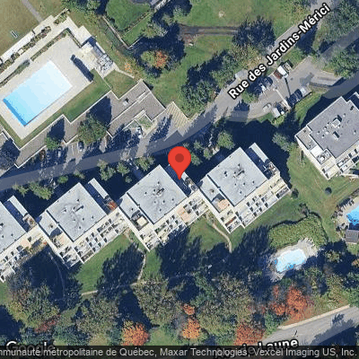 1 Rue des Jardins-Mérici