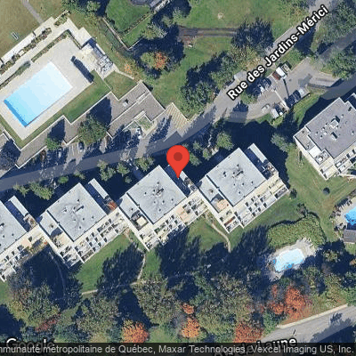 1 Rue des Jardins-Mérici