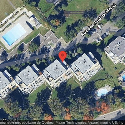 1 Rue des Jardins-Mérici