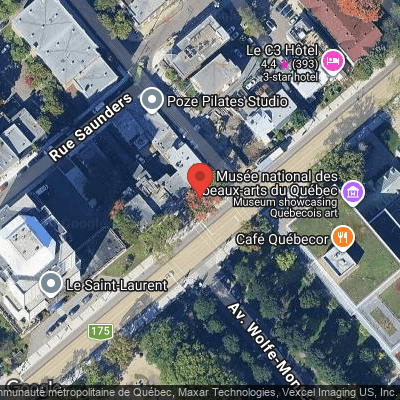 210 - 214 Grande Allée Ouest