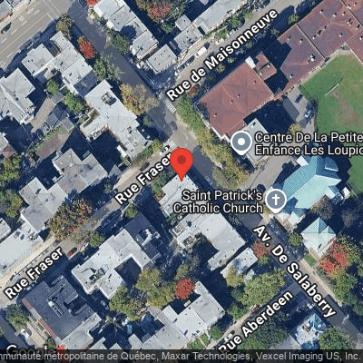 1078 - 1082 Avenue De Salaberry