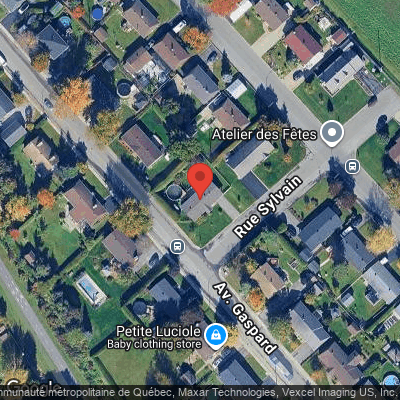 2555 Rue Sylvain