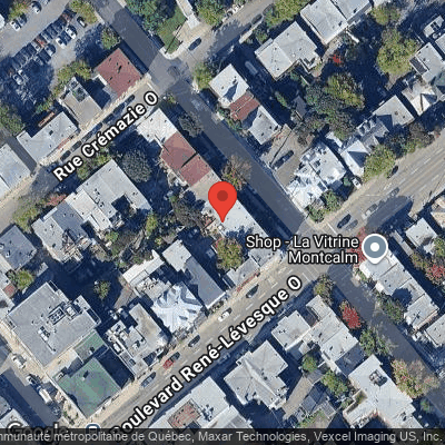 984 - 988 Avenue De Salaberry
