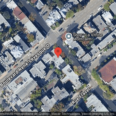 1016 - 1018 Avenue De Salaberry