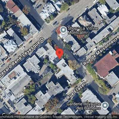 1030 - 1034 Avenue De Salaberry