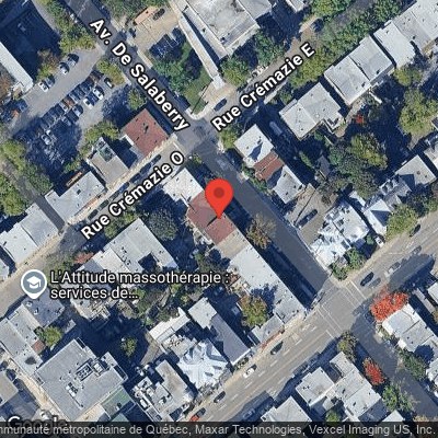 964 - 968 Avenue De Salaberry