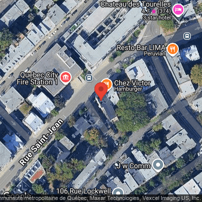 145 - 155 Rue Saint-Jean
