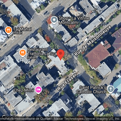 1054 - 1070 Avenue De Salaberry