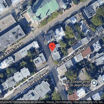 835 - 845 Rue de Claire-Fontaine