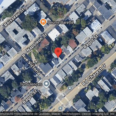 268 - 270 Rue Bagot