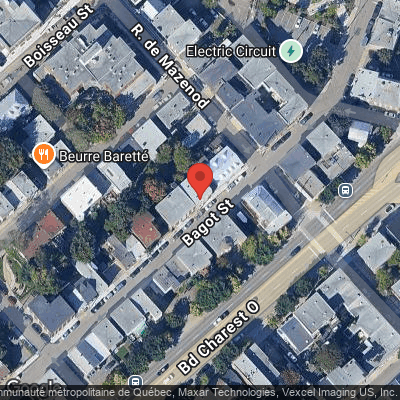222 - 224 Rue Bagot