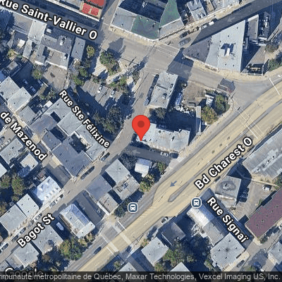 143 - 153 Rue Bagot