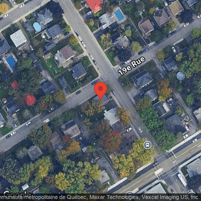 1887 - 1891 4e Avenue