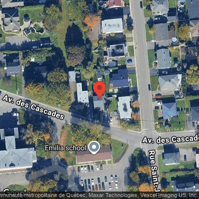 57 Avenue des Cascades