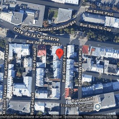 4-½ Rue Sainte-Famille