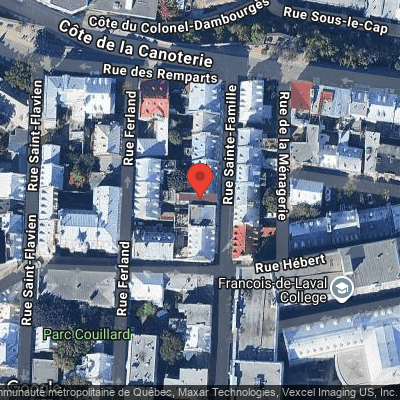 10 Rue Sainte-Famille