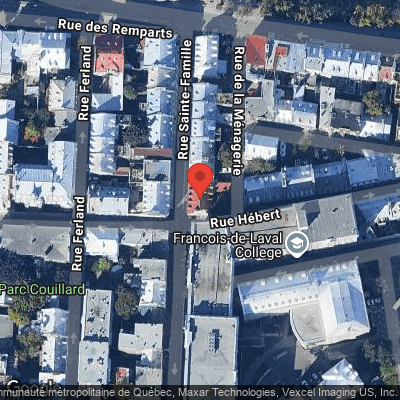 15 Rue Sainte-Famille