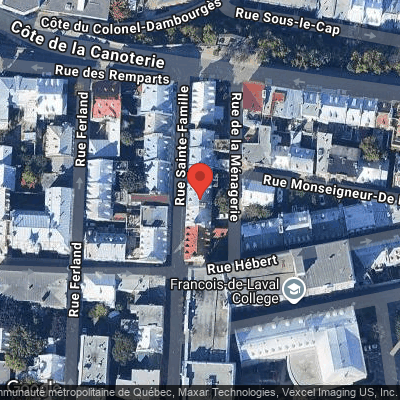9 Rue Sainte-Famille