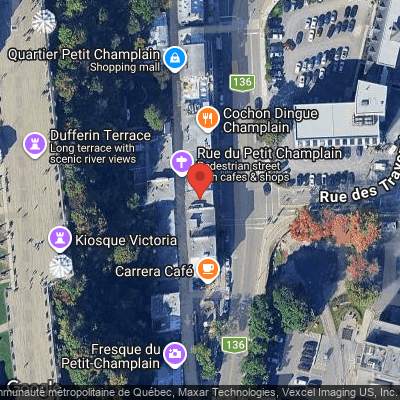 77 Rue du Petit-Champlain