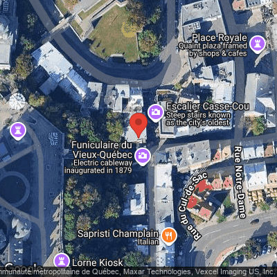 4 Rue du Petit-Champlain