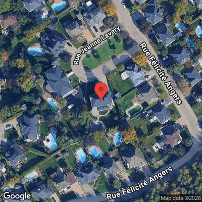 1655 Rue Jeanne-Lavery