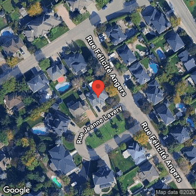 1640 Rue Jeanne-Lavery