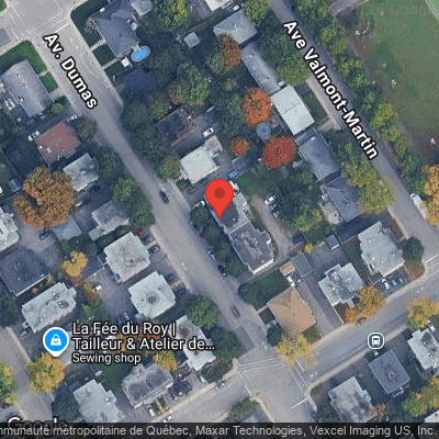 2900 - 2920 Avenue Dumas