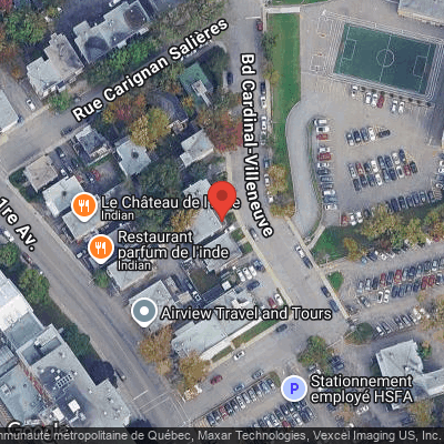 1663 - 1665 Boulevard Cardinal-Villeneuve