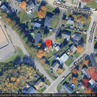 11951 Boulevard Saint-Claude