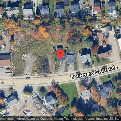 11750 Boulevard Saint-Claude