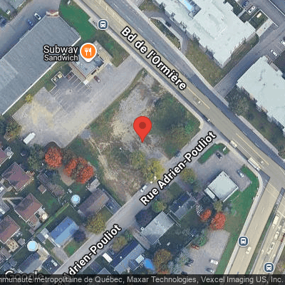 4020 Rue Adrien-Pouliot