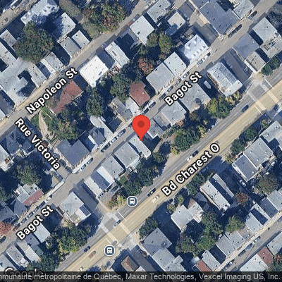 255 - 257 Rue Bagot