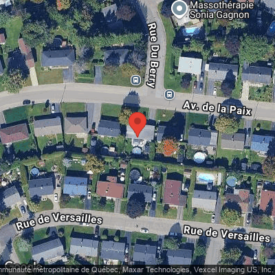 3173 Avenue de la Paix