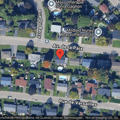 3165 Avenue de la Paix