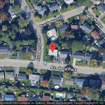 3168 Avenue de la Paix