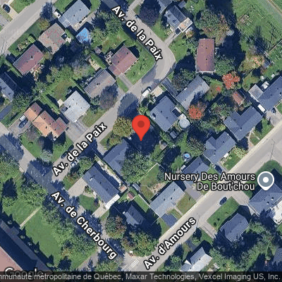 3058 Avenue de la Paix