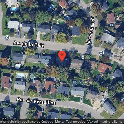 3153 Avenue de la Paix