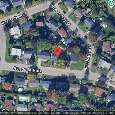 3156 Avenue de la Paix