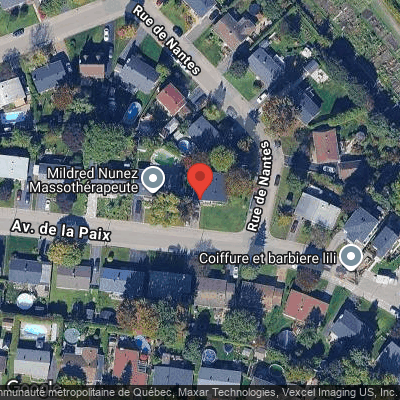 3150 - 3152 Avenue de la Paix