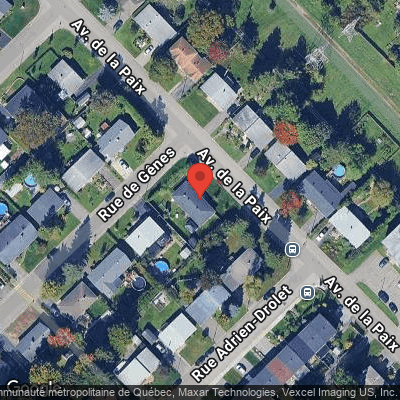 3107 Avenue de la Paix