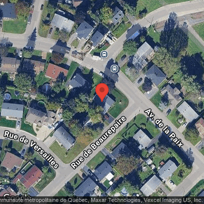 3135 Avenue de la Paix